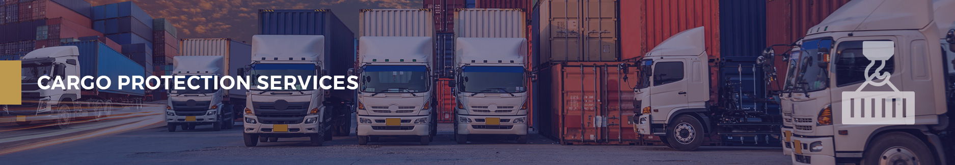 cargo protection services